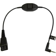 Jabra Headset Adaptor Cable | Quzo UK