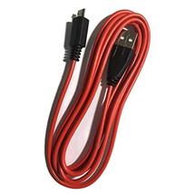 Jabra Cables | Jabra 14201-61 USB cable USB 2.0 USB A Micro-USB A Black, Red