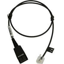 ADAPTER QD TO RJ45 SPECIAL | Quzo UK