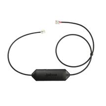 Jabra Link 14201-43. Product type: EHS adapter, Product colour: Black