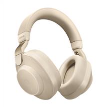 Jabra Elite 85h Headphones Wireless Headband Calls/Music USB TypeC