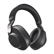 Jabra Elite 85h | Jabra Elite 85h Headphones Wireless Headband Calls/Music USB TypeC