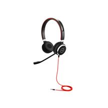Jabra Headsets | Jabra EVOLVE 40 Stereo HS | In Stock | Quzo UK