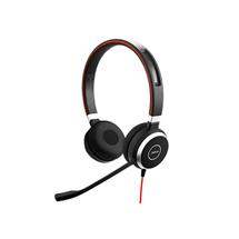 Jabra EVOLVE 40 MS Stereo. Product type: Headset. Connectivity