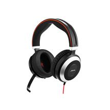 Jabra Evolve 80 UC Stereo. Product type: Headset. Connectivity