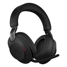 Outlet  | Jabra Evolve2 85  Link380a MS Stereo, Black, Wired & Wireless,