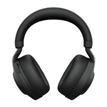 Jabra Headsets | Jabra Evolve2 85 - Link380a UC Stereo Stand, Black