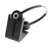 Jabra PRO 930 DUO | Jabra PRO 930 Duo Headset Wireless Head-band Office/Call center Black