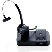 Jabra PRO 9450 EMEA Headset Wireless Earhook, Headband Office/Call
