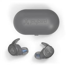 Logitech Jaybird RUN XT True Wireless Headphones | RUN XT - STORM GRAY - EMEA | Quzo UK