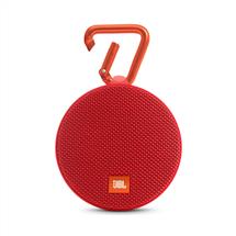 JBL Speakers | JBL Clip 2 3 W Mono portable speaker Orange, Red | Quzo