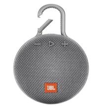 JBL Stereo portable speaker | JBL Clip 3 3.3 W Mono portable speaker Grey | Quzo