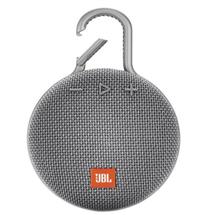 JBL Clip 3 3.3 W Mono portable speaker Grey | Quzo UK
