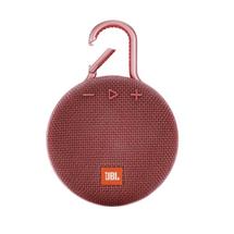 JBL Stereo portable speaker | JBL Clip 3 3.3 W Mono portable speaker Red | Quzo