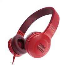 JBL E35 | JBL E35 Wired Headset Head-band Calls/Music Red | Quzo UK
