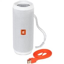 JBL Stereo portable speaker | JBL Flip 4 16 W White | Quzo