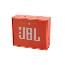 JBL Go 3 W Mono portable speaker Orange | Quzo UK