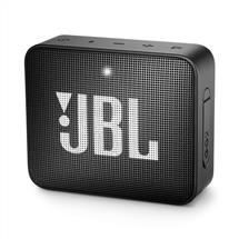 JBL GO 2 3 W Mono portable speaker Black | Quzo UK