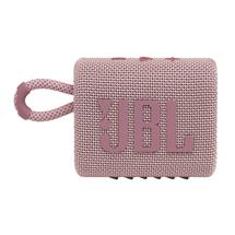 JBL Go 3 Pink | Quzo UK