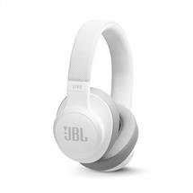 JBL Live 500BT | JBL Live 500BT Headset Wireless Head-band Calls/Music Bluetooth White