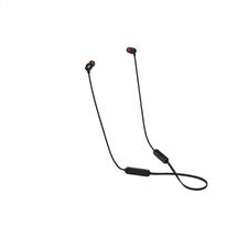 JBL Tune 115BT Headset Wired In-ear Calls/Music Bluetooth Black