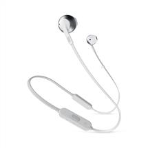 JBL Tune 205BT | JBL Tune 205BT Headset Wireless In-ear Calls/Music Bluetooth Silver