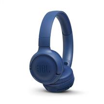 JBL Tune 500BT Headset Wireless Head-band Calls/Music Bluetooth Blue