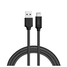 Jivo Technology JI-2049 USB cable 1.2 m USB 2.0 USB A USB C Black