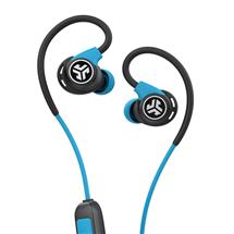 JLAB AUDIO FIT SPORT 3 | JLab FIT SPORT 3 Headset Wireless In-ear Sports Bluetooth Black, Blue