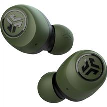 JLab GO AIR True Wireless Earbuds - Green | Quzo UK