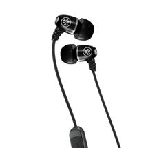 JLAB Metal Rugged Wireless Earbuds Black | Quzo UK