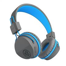JLAB AUDIO Neon Bluetooth Wireless On-Ear | JLab Neon Bluetooth Wireless OnEar Headphones Headband Micro USB Blue,