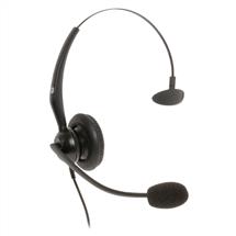 JPL JPL-100-PM Headset Wired Head-band Office/Call center Black