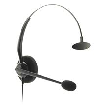JPL 100-RJ11 Headset Wired Head-band Office/Call center Black