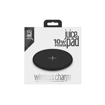 Juice Wireless Charging Pad Smartphone Black USB Indoor