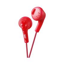 JVC HA-F160-R-E In ear headphones | Quzo UK