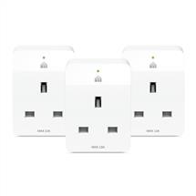 Smart Plug | Kasa Smart Wi-Fi Plug Slim (3-Pack) | Quzo