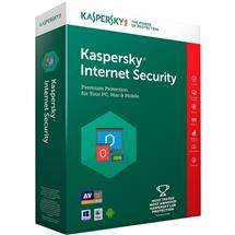 Kaspersky  | Kaspersky Lab Internet Security 2019 1 license(s) 1 year(s)