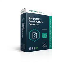 AnTivirus Security Software  | Kaspersky Lab Small Office Security 5 5 license(s) 1 year(s) English