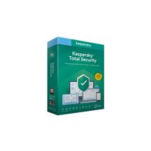 Kaspersky  | Kaspersky Lab Total Security 2020 1 license(s) 1 year(s)