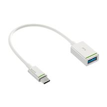 Kensington Adapters | Kensington 63370001 USB cable 0.15 m USB 3.2 Gen 1 (3.1 Gen 1) USB A