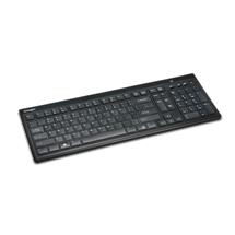 Kensington Advance Fit keyboard RF Wireless QWERTY English Black