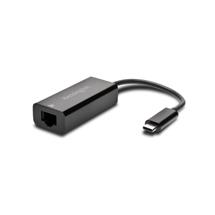 Kensington Cables | Kensington CA1100E USB-C to Ethernet Adapter | In Stock