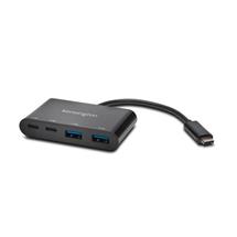 Kensington CH1000 USB-C 4-Port Hub | Kensington USB C 4-Port Hub | In Stock | Quzo UK