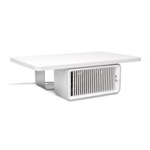 Kensington CoolView™ Wellness Monitor Stand with Desk Fan