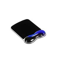 Kensington Duo Gel Mouse Pad with Integrated Wrist Support