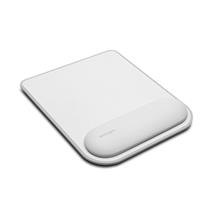 Kensington ErgoSoft Mousepad with Wrist Rest For Standard Mouse Grey.