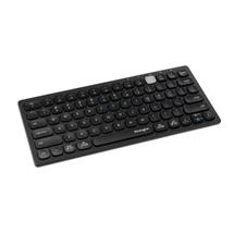 Kensington Dual Wireless Compact Keyboard  UK, QWERTY, UK English,