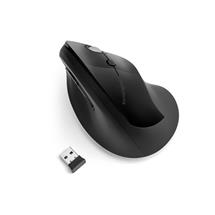 Right-hand | Kensington Pro Fit Ergo Vertical Wireless Mouse Black
