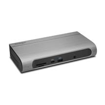 Grey | Kensington SD5600T TBT3/USB-C Dual 4K Docking Station